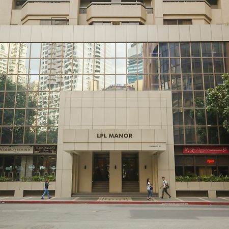 Salcedo Suites Makati City Exterior photo