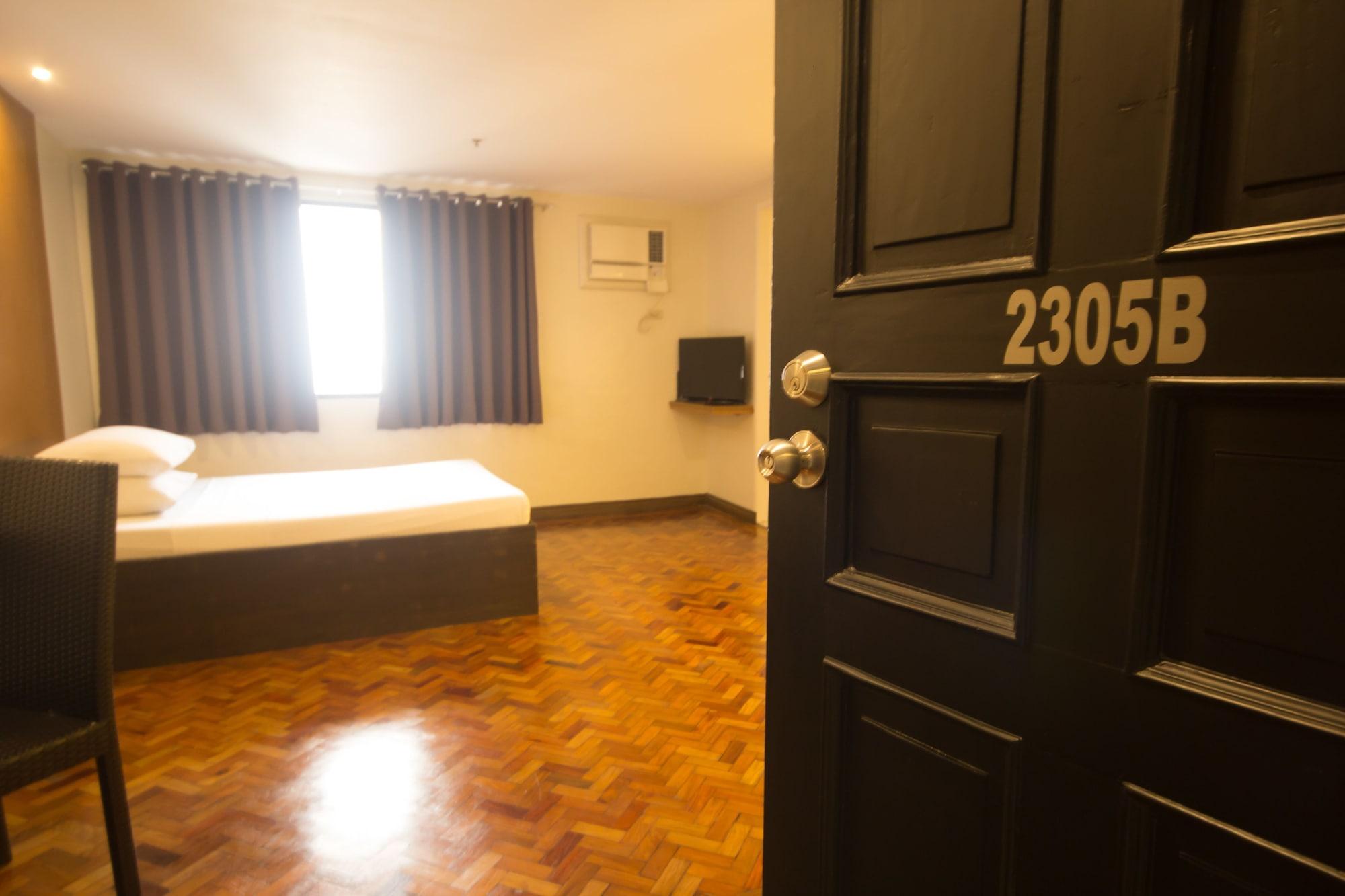 Salcedo Suites Makati City Exterior photo